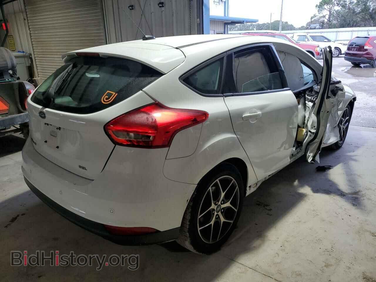 2017 FORD FOCUS - VIN: 1FADP3M24HL282587 - Photo 3