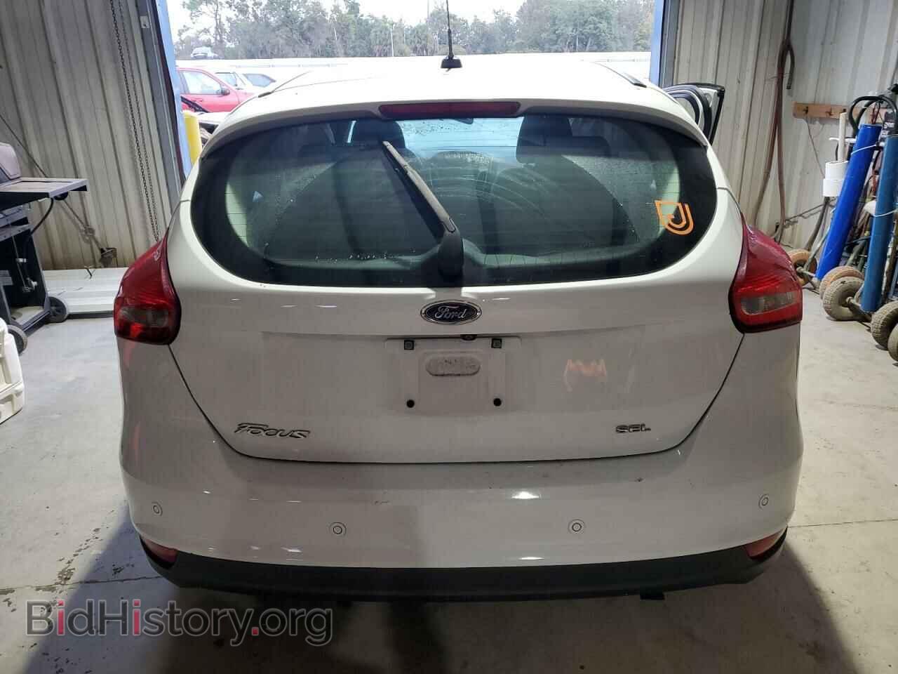 2017 FORD FOCUS - VIN: 1FADP3M24HL282587 - Photo 6