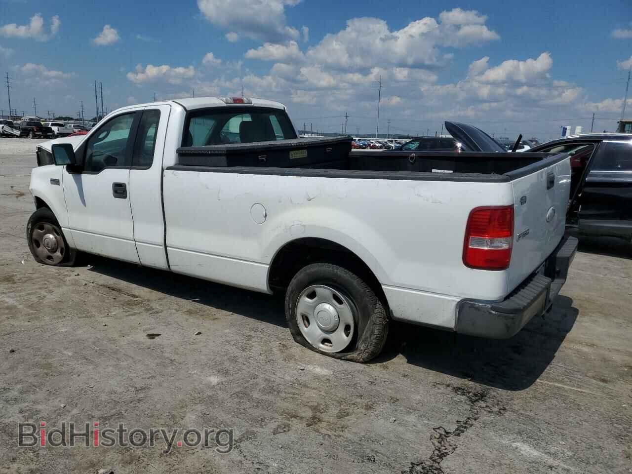 2006 FORD All Models - VIN: 1FTRF12WX6KB91002 - Фото 2