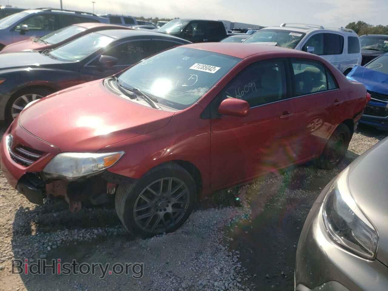 Фотография 5YFBU4EE4DP200786 - TOYOTA COROLLA 2013