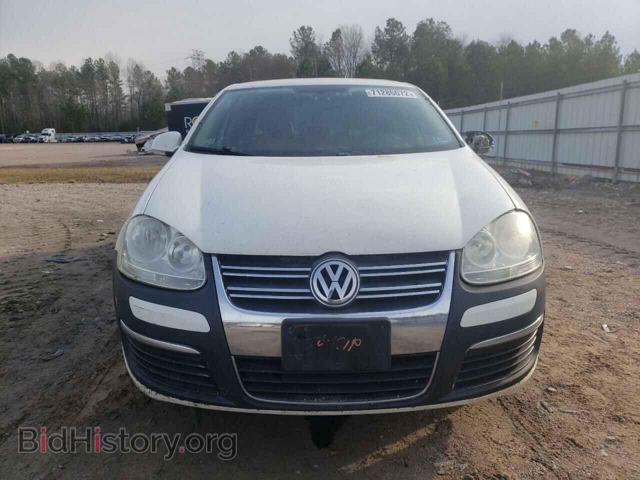 2007 VOLKSWAGEN JETTA - VIN: 3VWEF71K87M066765 - Фото 5