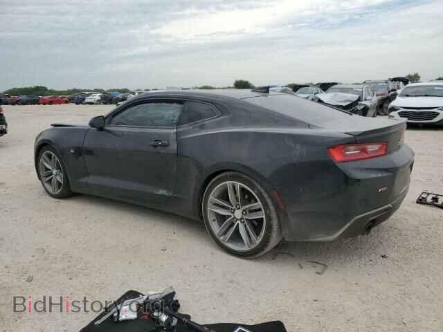 2017 CHEVROLET CAMARO - VIN: 1G1FB1RX4H0158677 - Фото 2