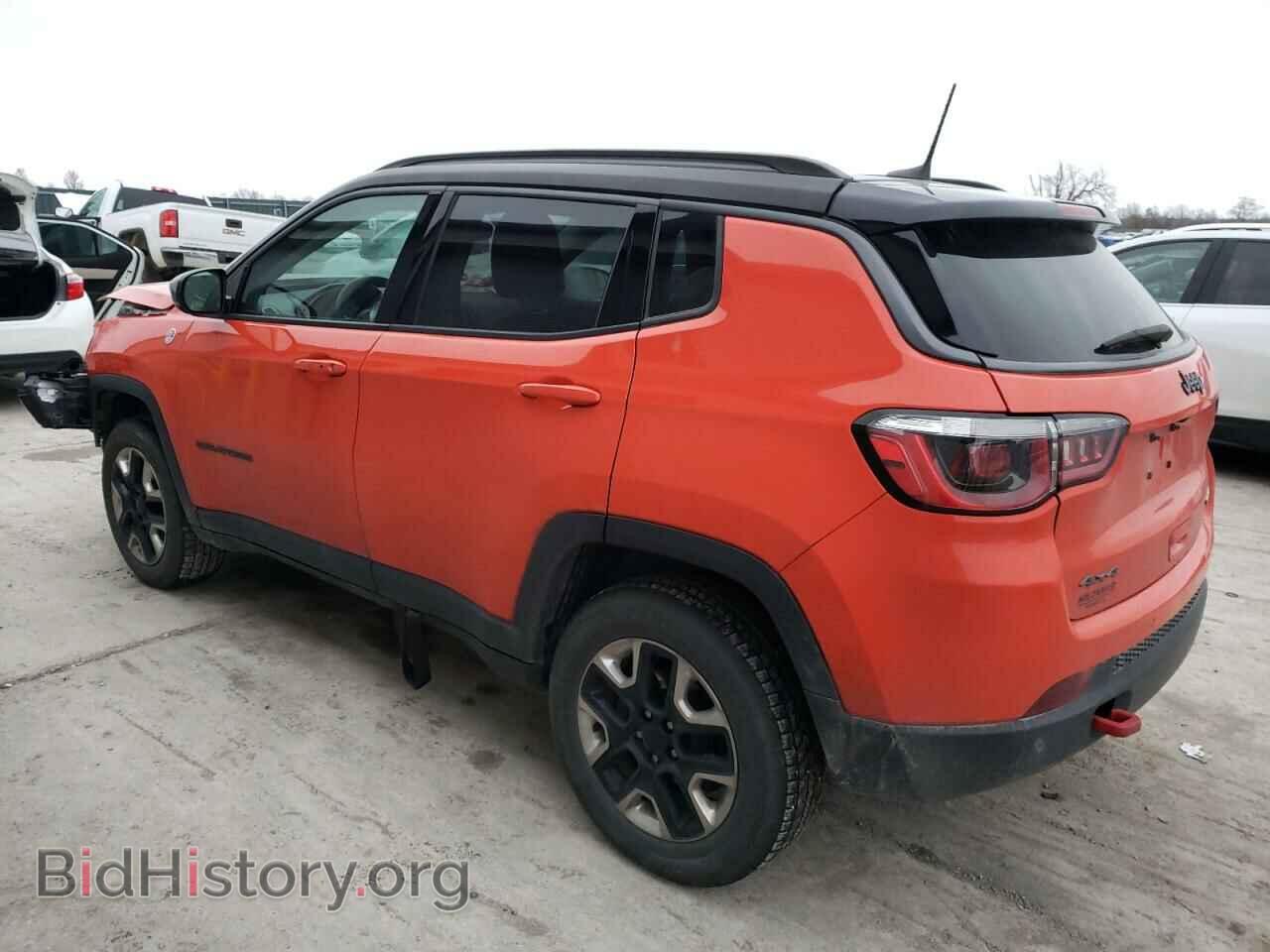 2017 JEEP COMPASS - VIN: 3C4NJDDBXHT657201 - Photo 2
