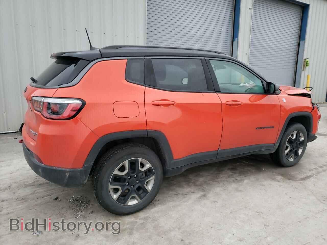 2017 JEEP COMPASS - VIN: 3C4NJDDBXHT657201 - Photo 3