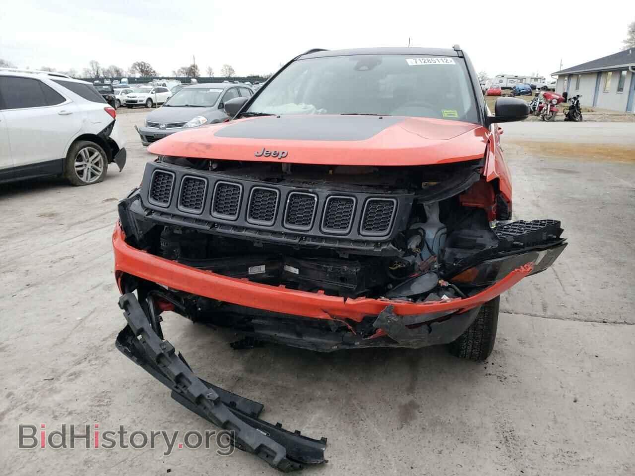2017 JEEP COMPASS - VIN: 3C4NJDDBXHT657201 - Photo 5