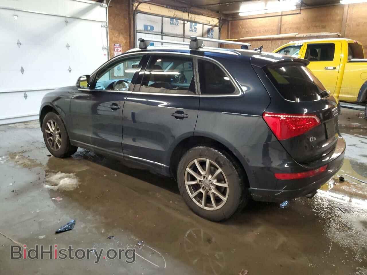 2012 AUDI Q5 - VIN: WA1CFAFP7CA130890 - Фото 2