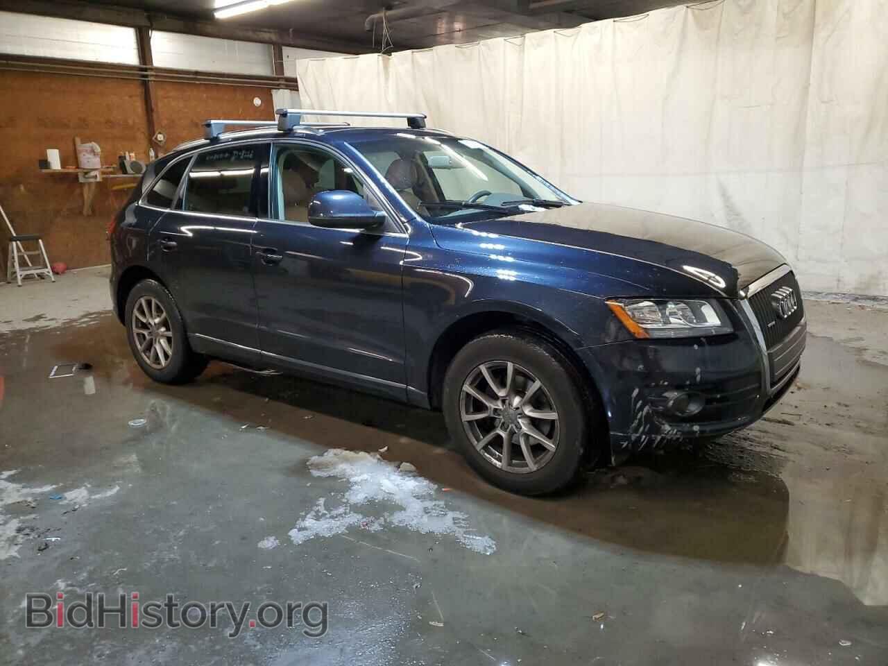 2012 AUDI Q5 - VIN: WA1CFAFP7CA130890 - Фото 4