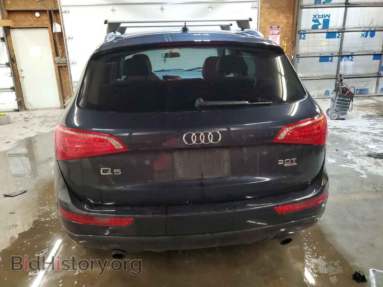 2012 AUDI Q5 - VIN: WA1CFAFP7CA130890 - Фото 6