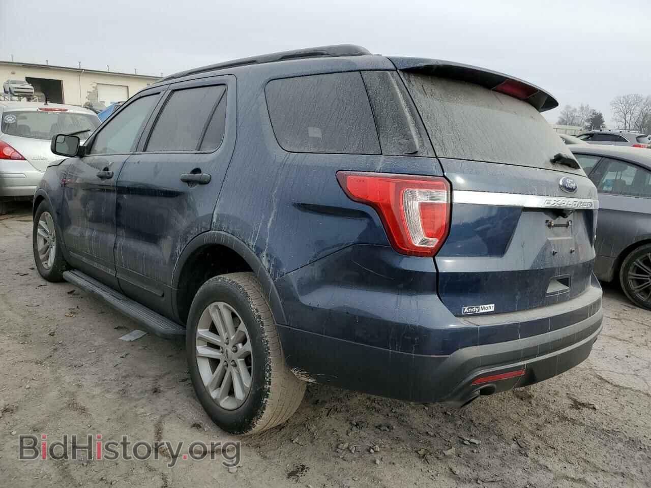 2017 FORD EXPLORER - VIN: 1FM5K7BHXHGB20446 - Photo 2