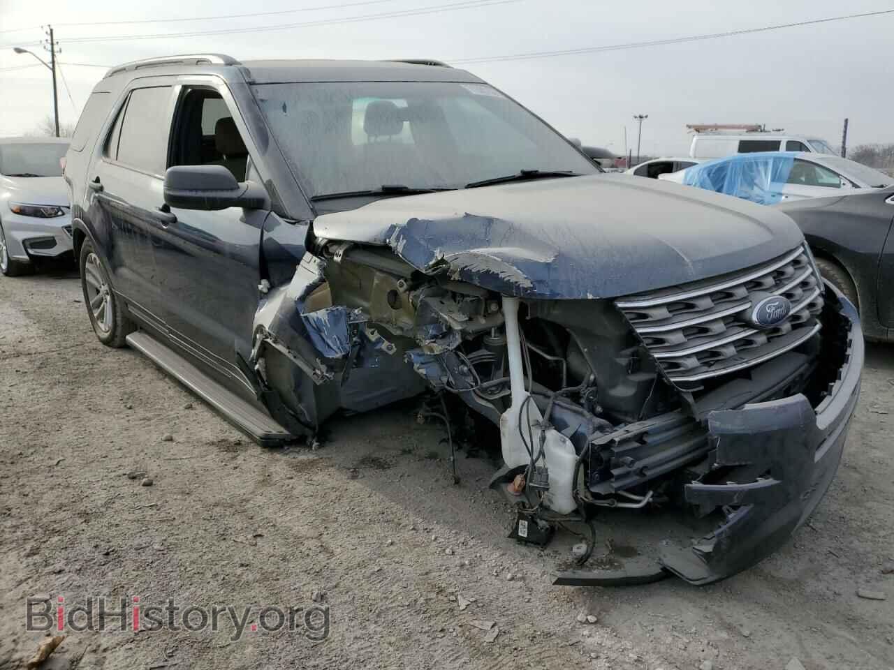 2017 FORD EXPLORER - VIN: 1FM5K7BHXHGB20446 - Photo 4