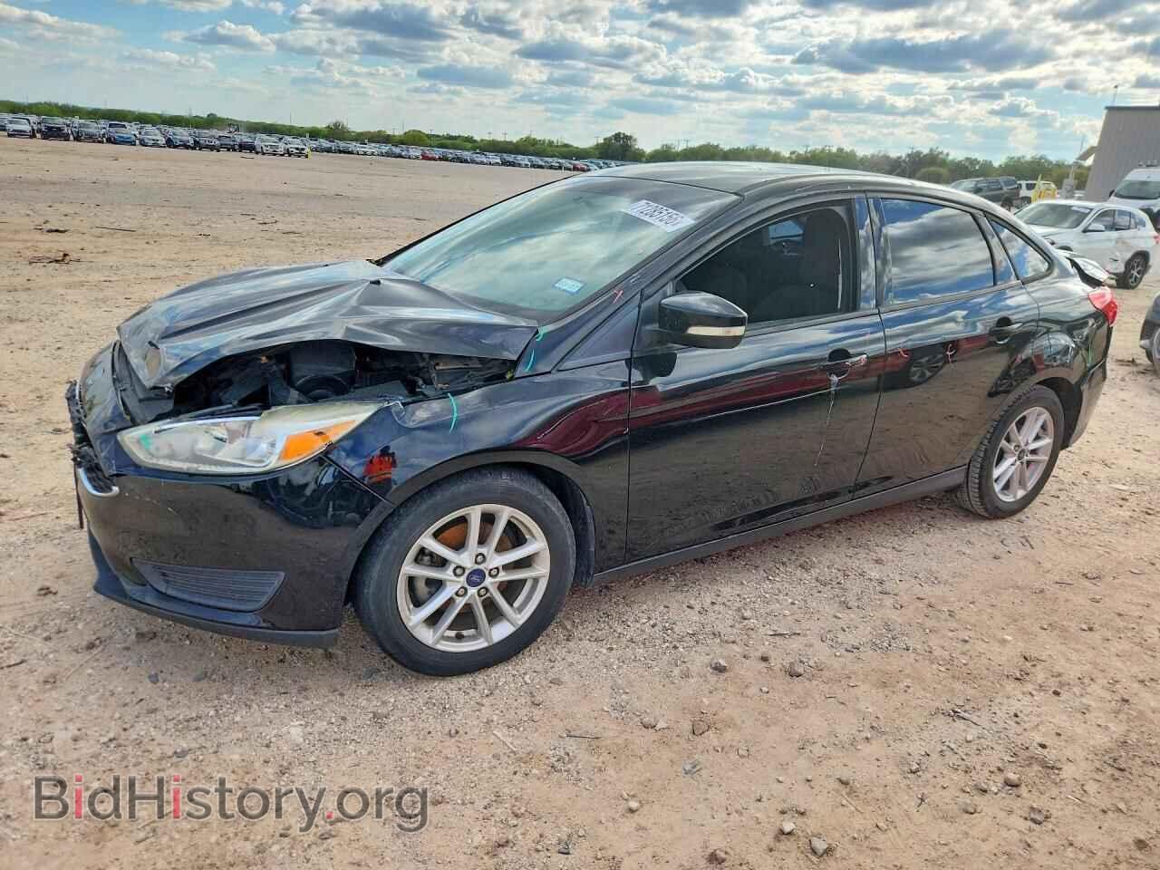 Photo 1FADP3F22GL305652 - FORD FOCUS 2016