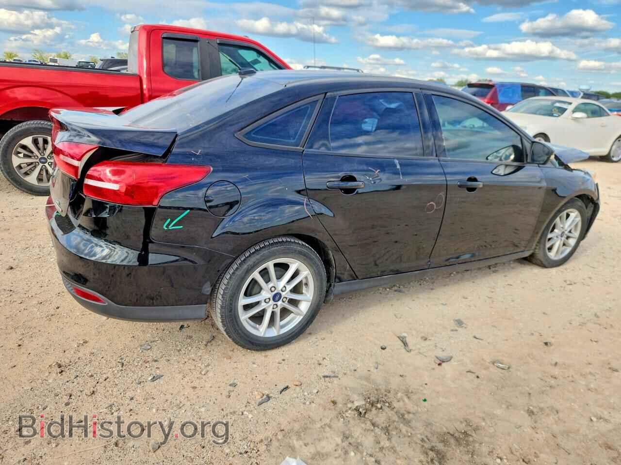 2016 FORD FOCUS - VIN: 1FADP3F22GL305652 - Photo 3