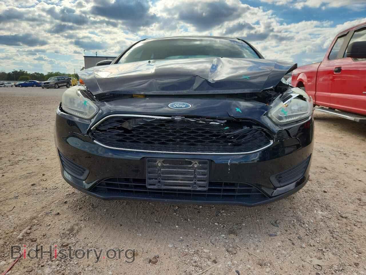 2016 FORD FOCUS - VIN: 1FADP3F22GL305652 - Photo 5