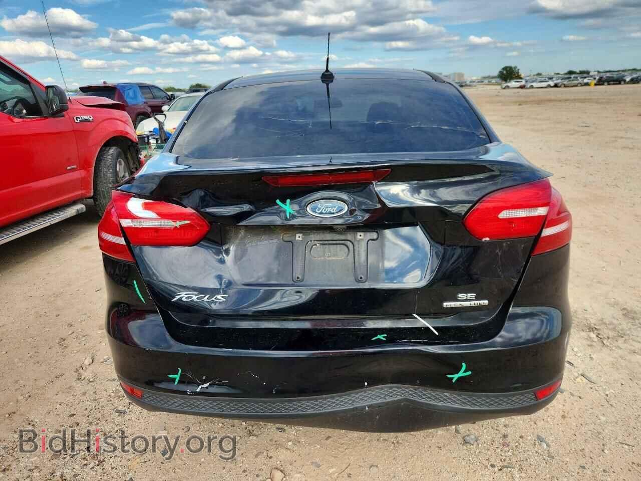 2016 FORD FOCUS - VIN: 1FADP3F22GL305652 - Photo 6