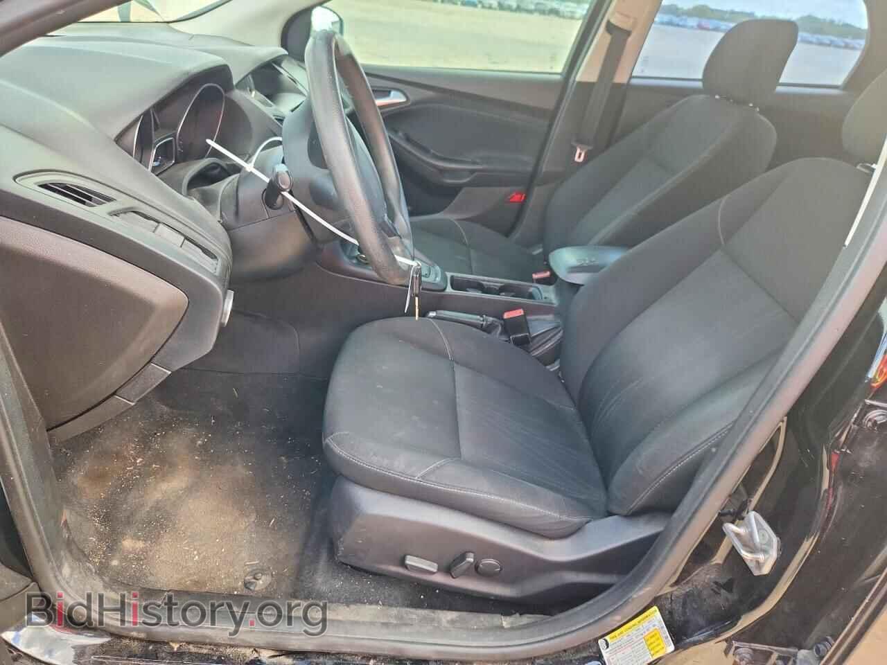 2016 FORD FOCUS - VIN: 1FADP3F22GL305652 - Photo 7