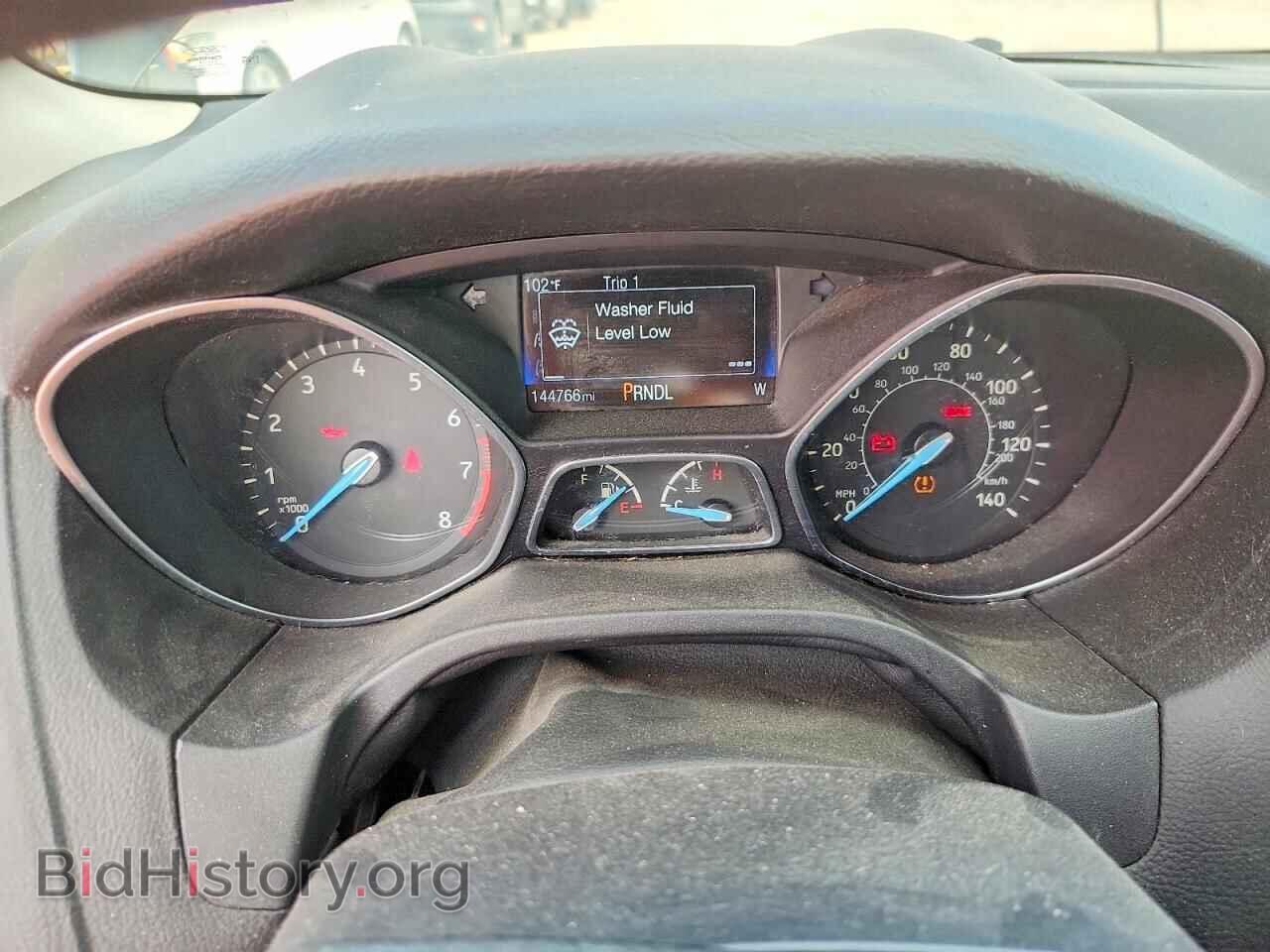 2016 FORD FOCUS - VIN: 1FADP3F22GL305652 - Photo 9