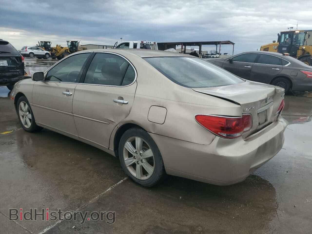 2006 LEXUS ES330 - VIN: JTHBA30G065171121 - Фото 2