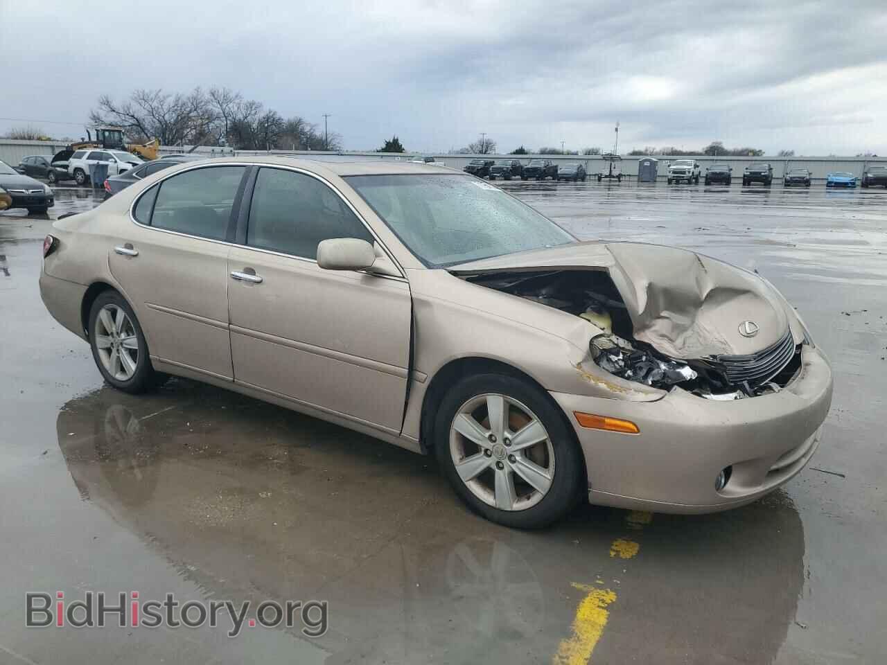 2006 LEXUS ES330 - VIN: JTHBA30G065171121 - Фото 4