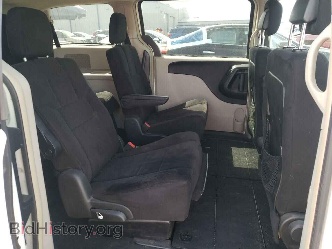 2011 CHRYSLER MINIVAN - VIN: 2A4RR5DG9BR665547 - Фото 11