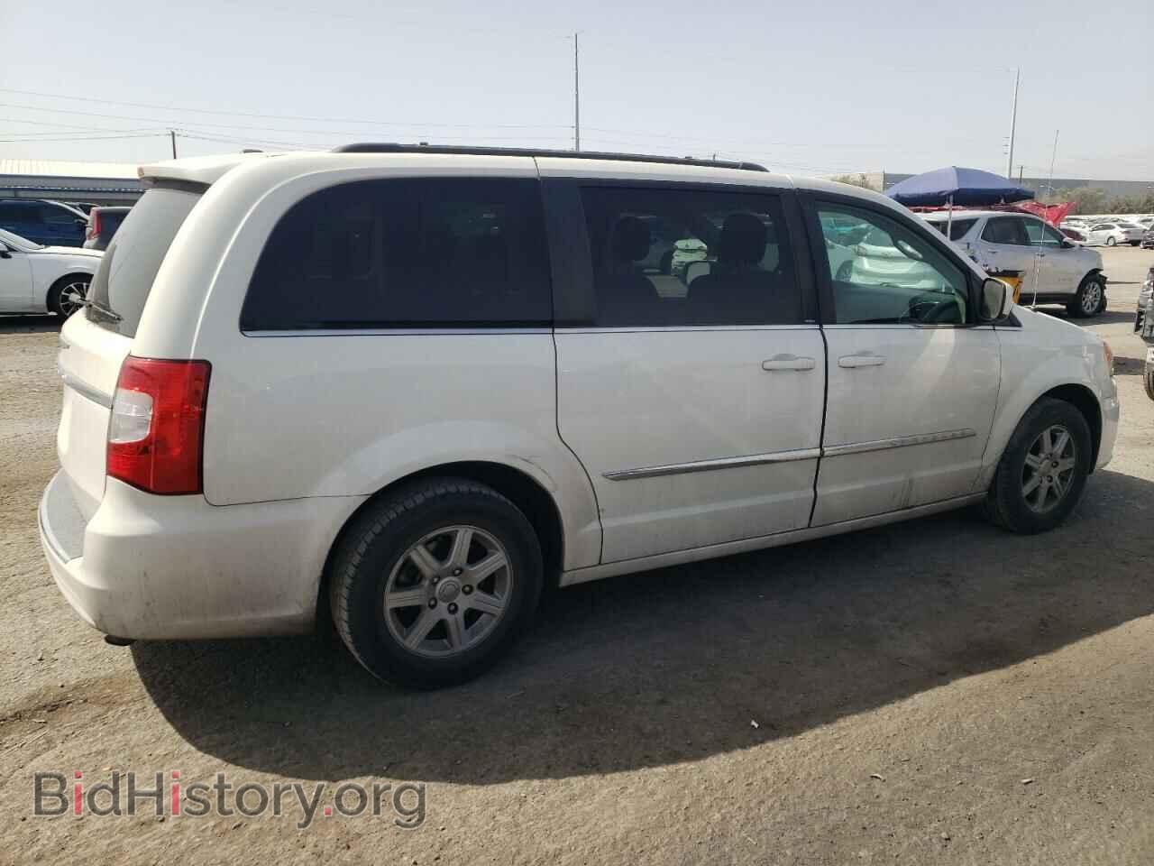 2011 CHRYSLER MINIVAN - VIN: 2A4RR5DG9BR665547 - Фото 3