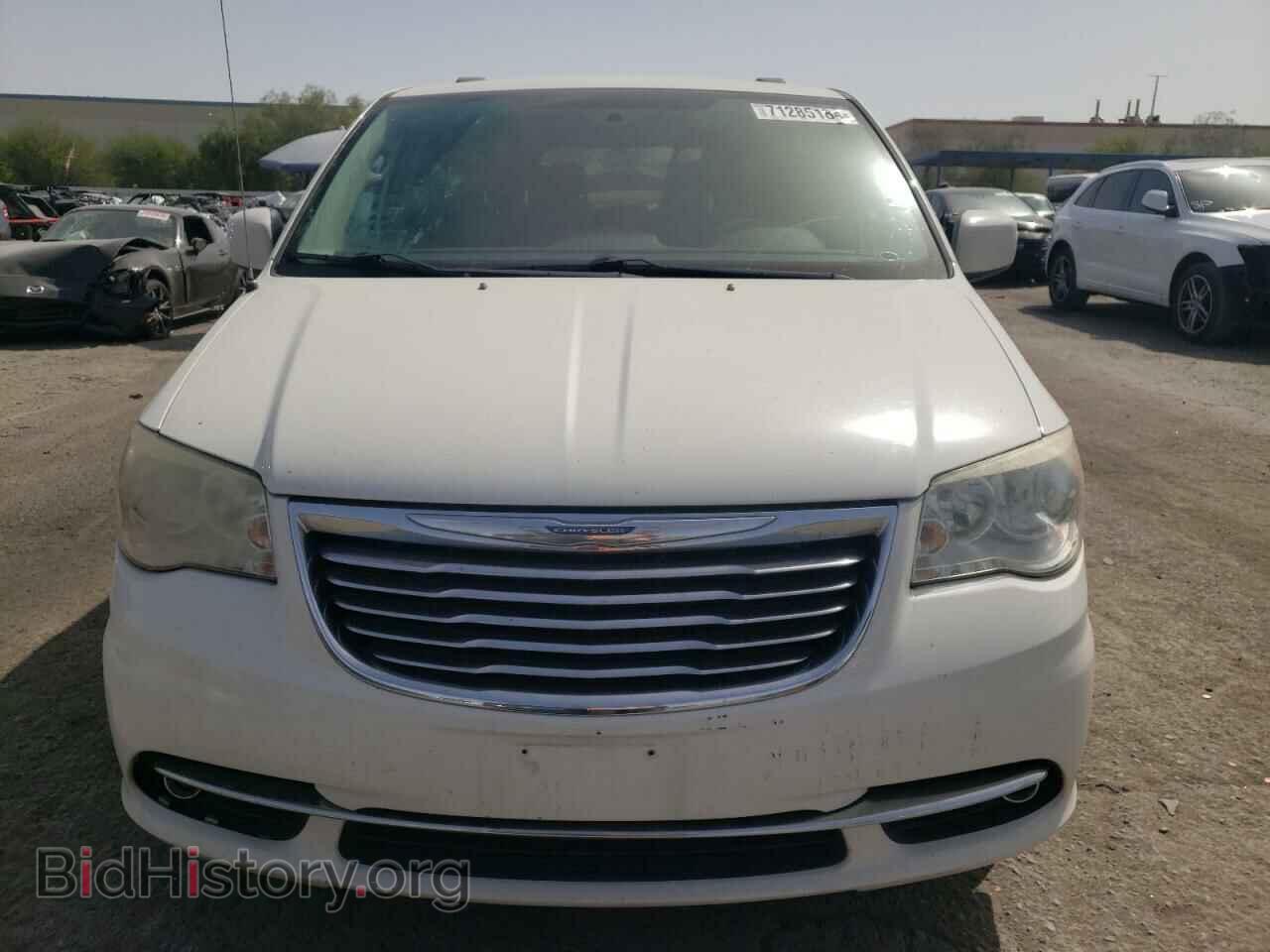 2011 CHRYSLER MINIVAN - VIN: 2A4RR5DG9BR665547 - Фото 5
