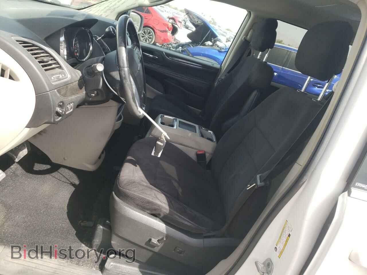 2011 CHRYSLER MINIVAN - VIN: 2A4RR5DG9BR665547 - Фото 7