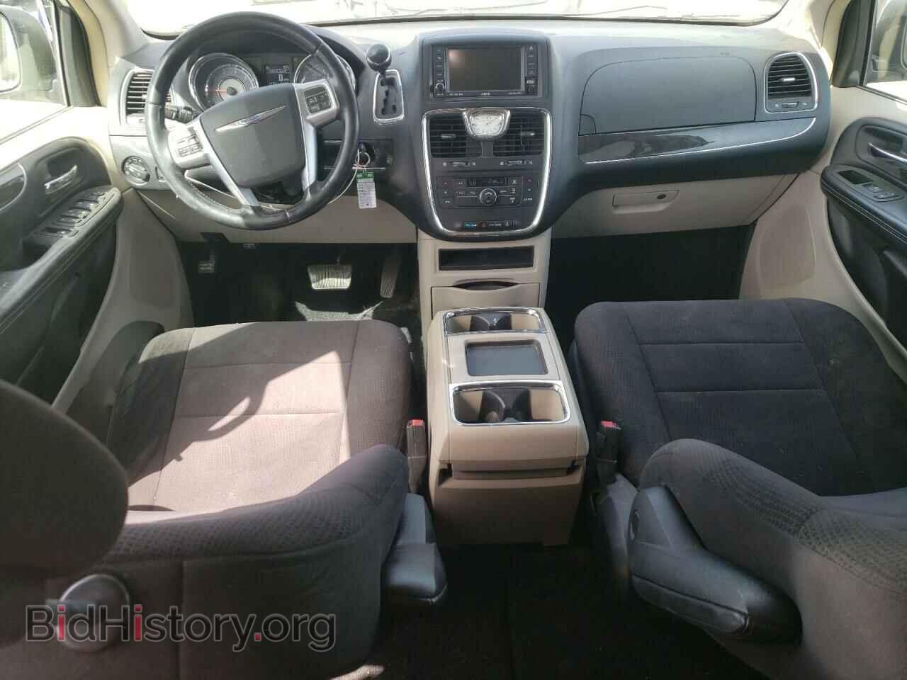 2011 CHRYSLER MINIVAN - VIN: 2A4RR5DG9BR665547 - Фото 8