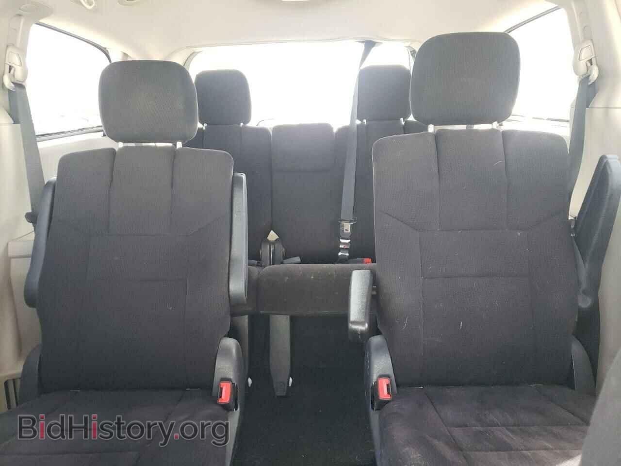 2011 CHRYSLER MINIVAN - VIN: 2A4RR5DG9BR665547 - Фото 10