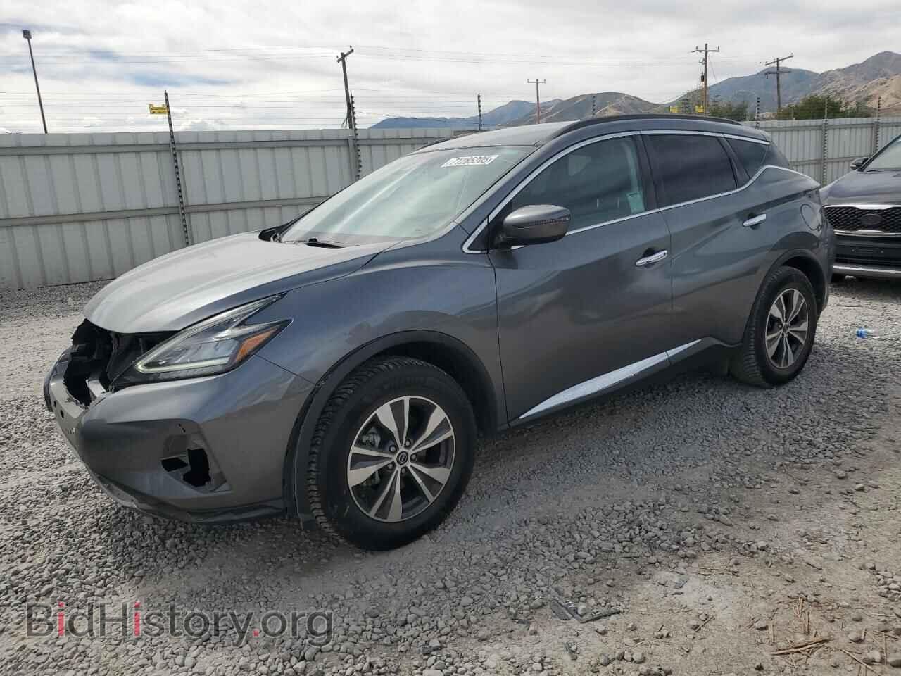 Photo 5N1AZ2BS8PC138538 - NISSAN MURANO 2023