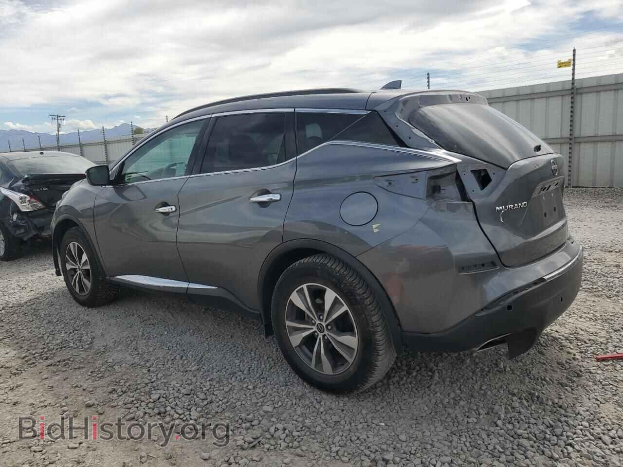 2023 NISSAN MURANO - VIN: 5N1AZ2BS8PC138538 - Фото 2