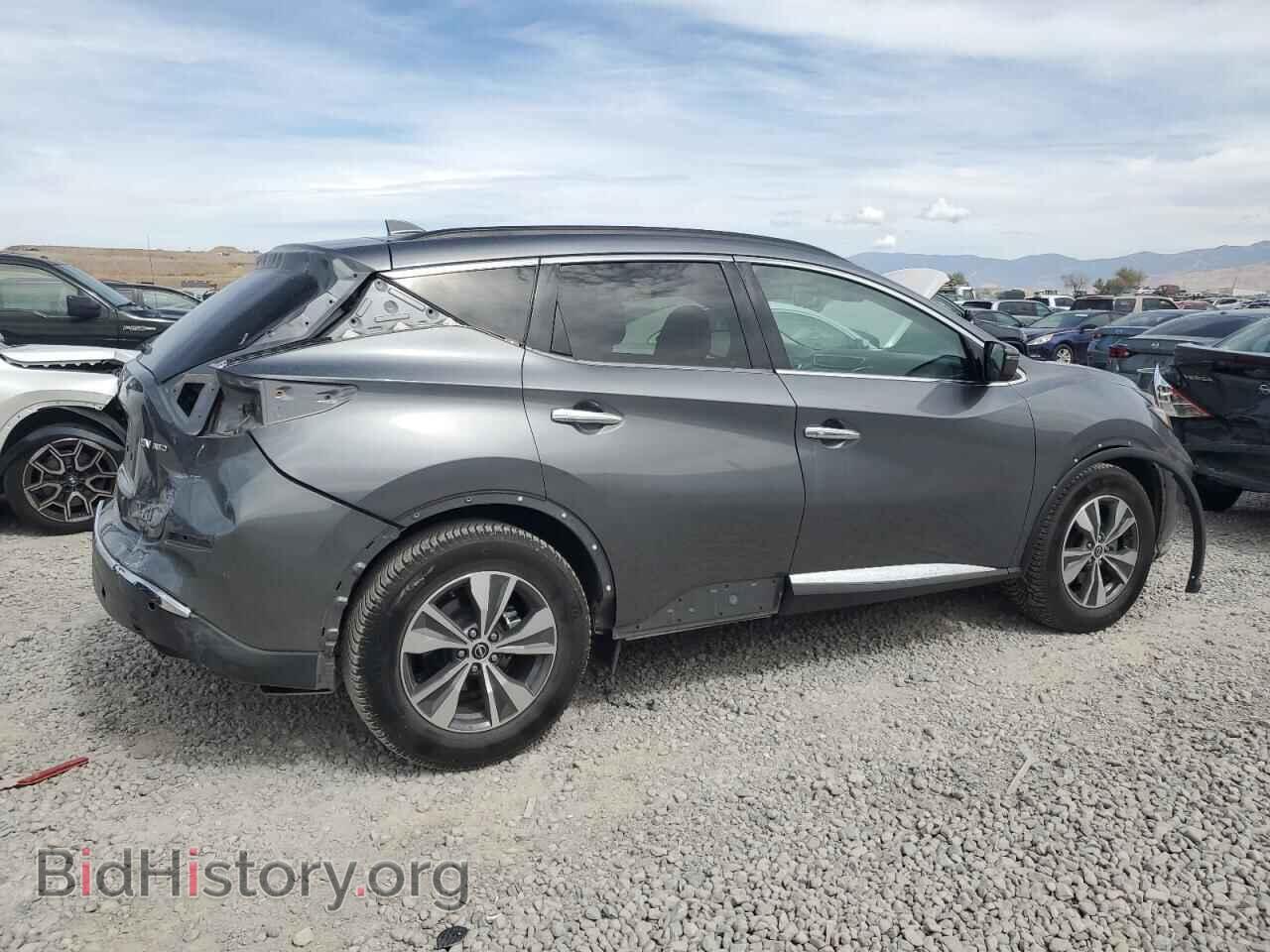 2023 NISSAN MURANO - VIN: 5N1AZ2BS8PC138538 - Фото 3