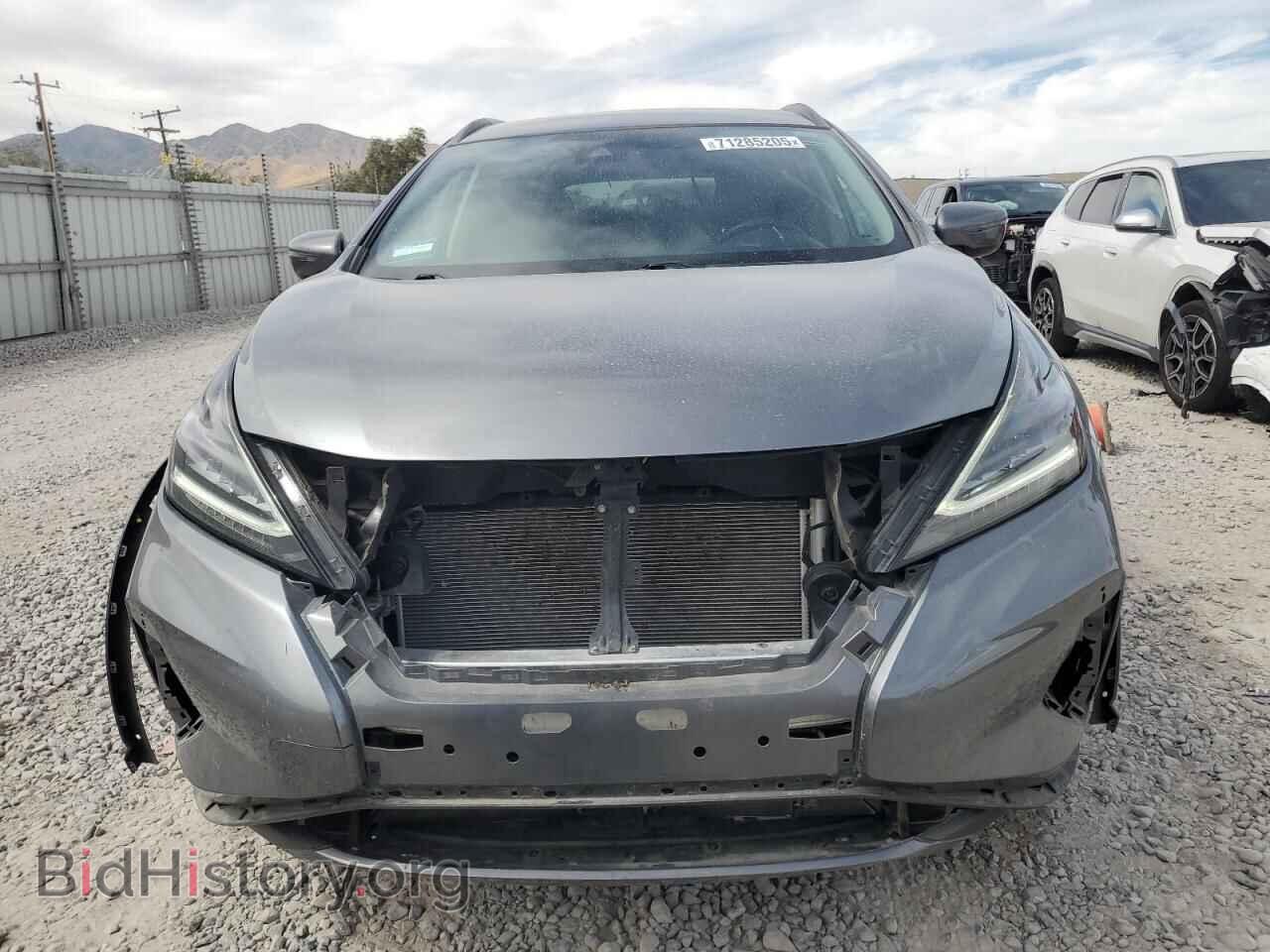 2023 NISSAN MURANO - VIN: 5N1AZ2BS8PC138538 - Фото 5