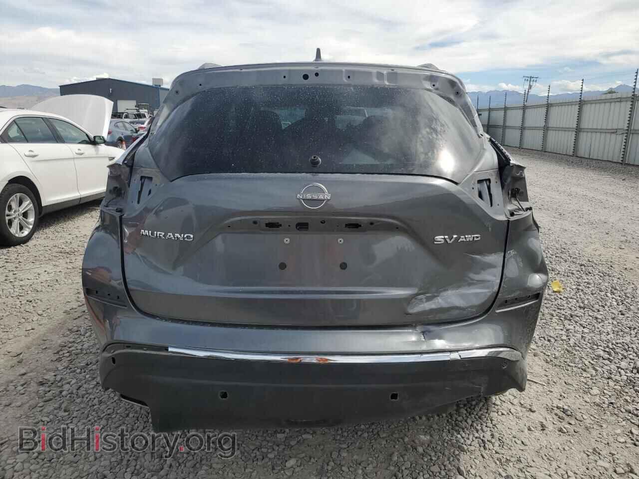 2023 NISSAN MURANO - VIN: 5N1AZ2BS8PC138538 - Фото 6