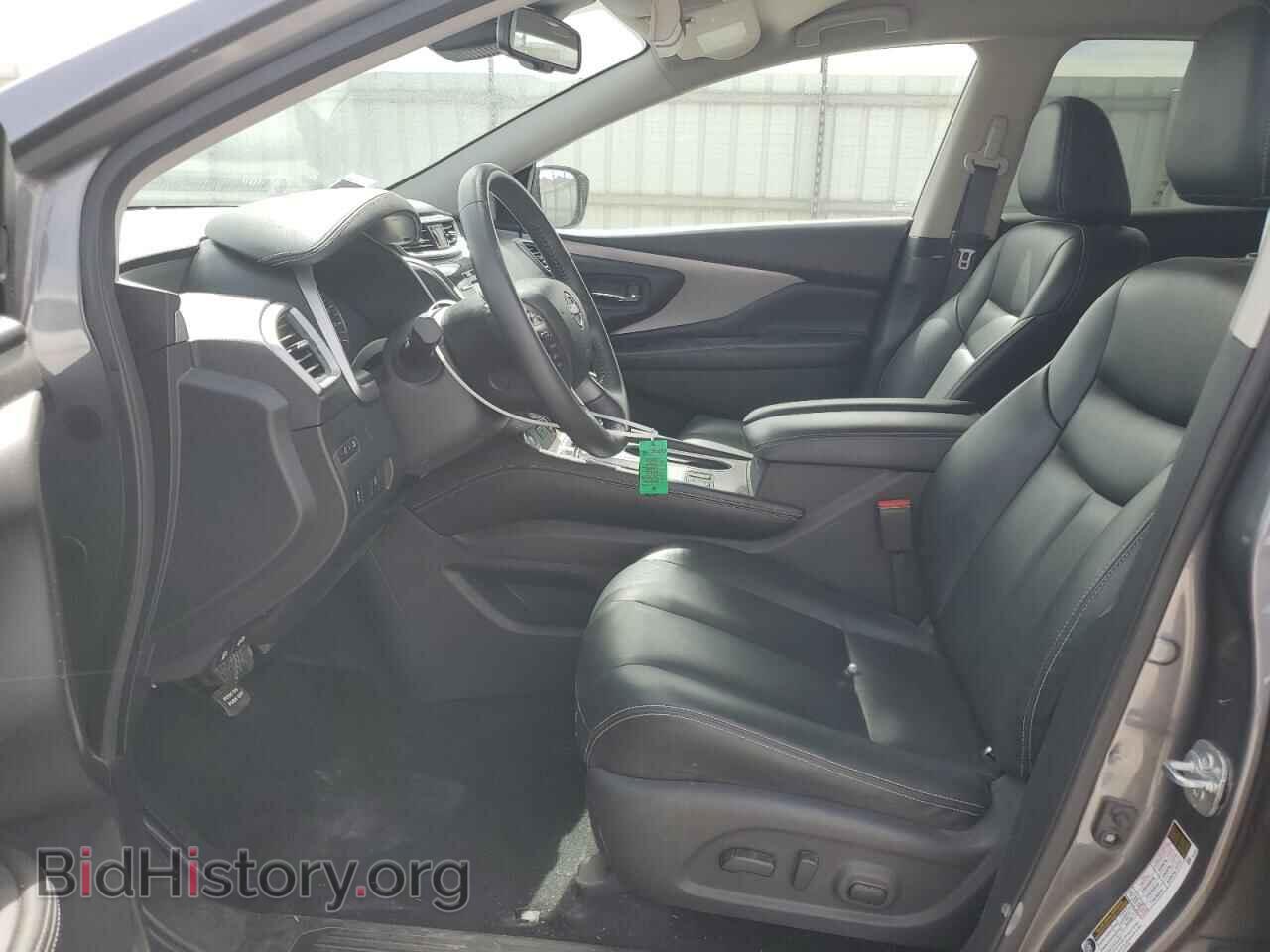 2023 NISSAN MURANO - VIN: 5N1AZ2BS8PC138538 - Фото 7