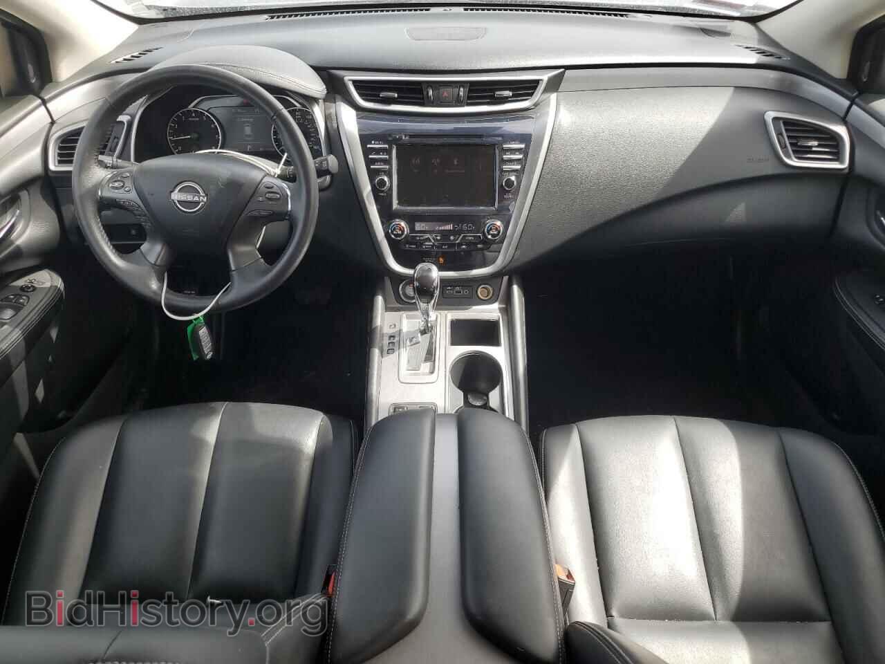 2023 NISSAN MURANO - VIN: 5N1AZ2BS8PC138538 - Фото 8