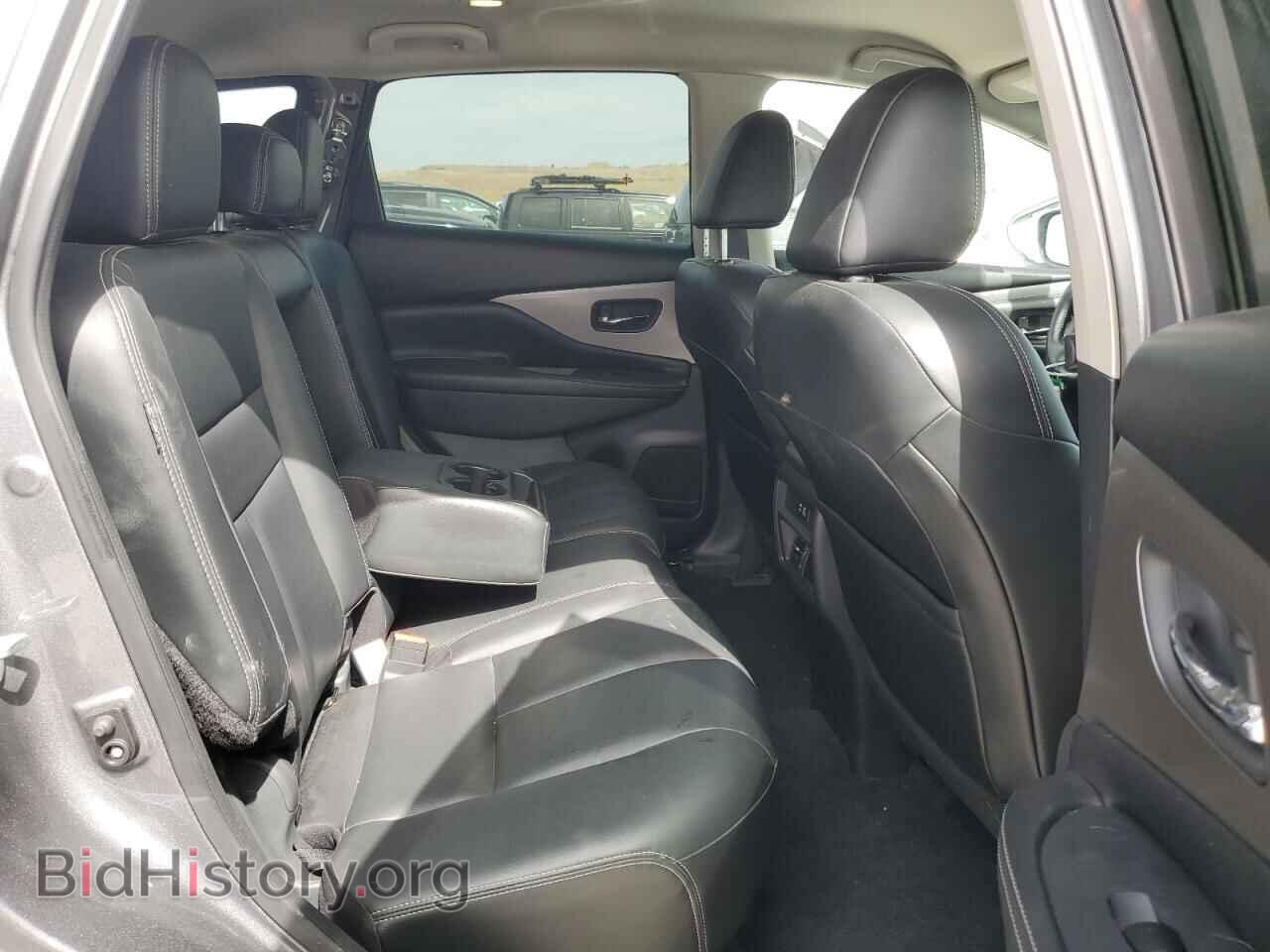 2023 NISSAN MURANO - VIN: 5N1AZ2BS8PC138538 - Фото 10