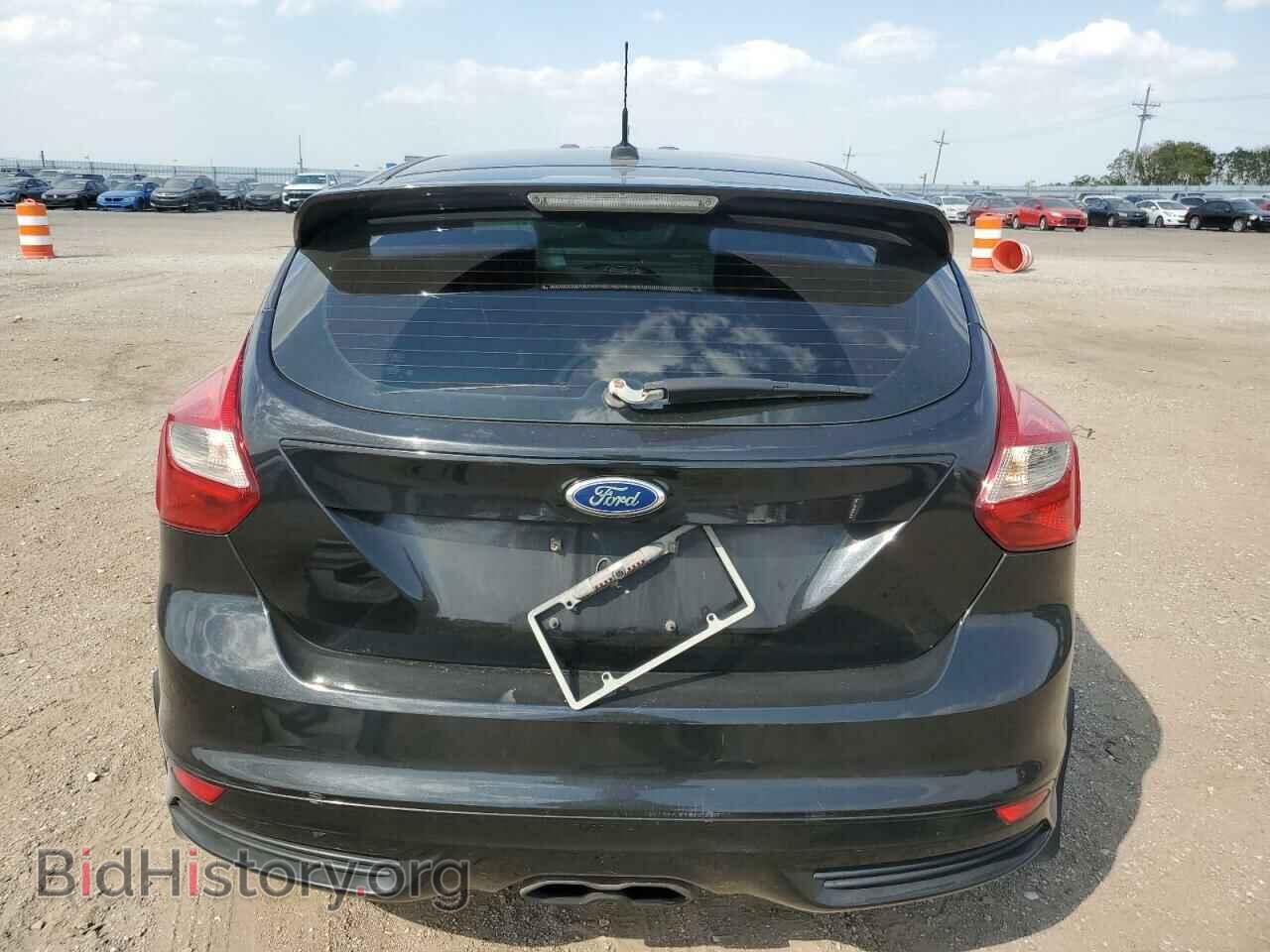 2014 FORD FOCUS - VIN: 1FADP3L99EL132758 - Фото 6