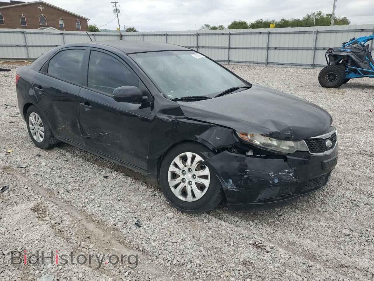 2011 KIA FORTE - VIN: KNAFU4A24B5458231 - Фото 4