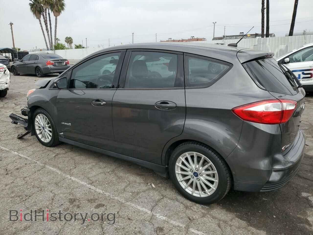 2015 FORD CMAX - VIN: 1FADP5AU8FL119343 - Photo 2