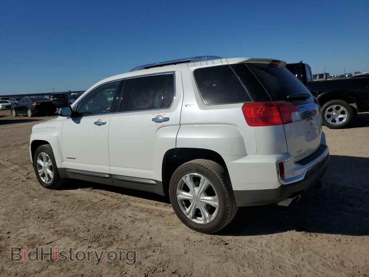 2017 GMC TERRAIN - VIN: 2GKALPEK5H6200538 - Фото 2