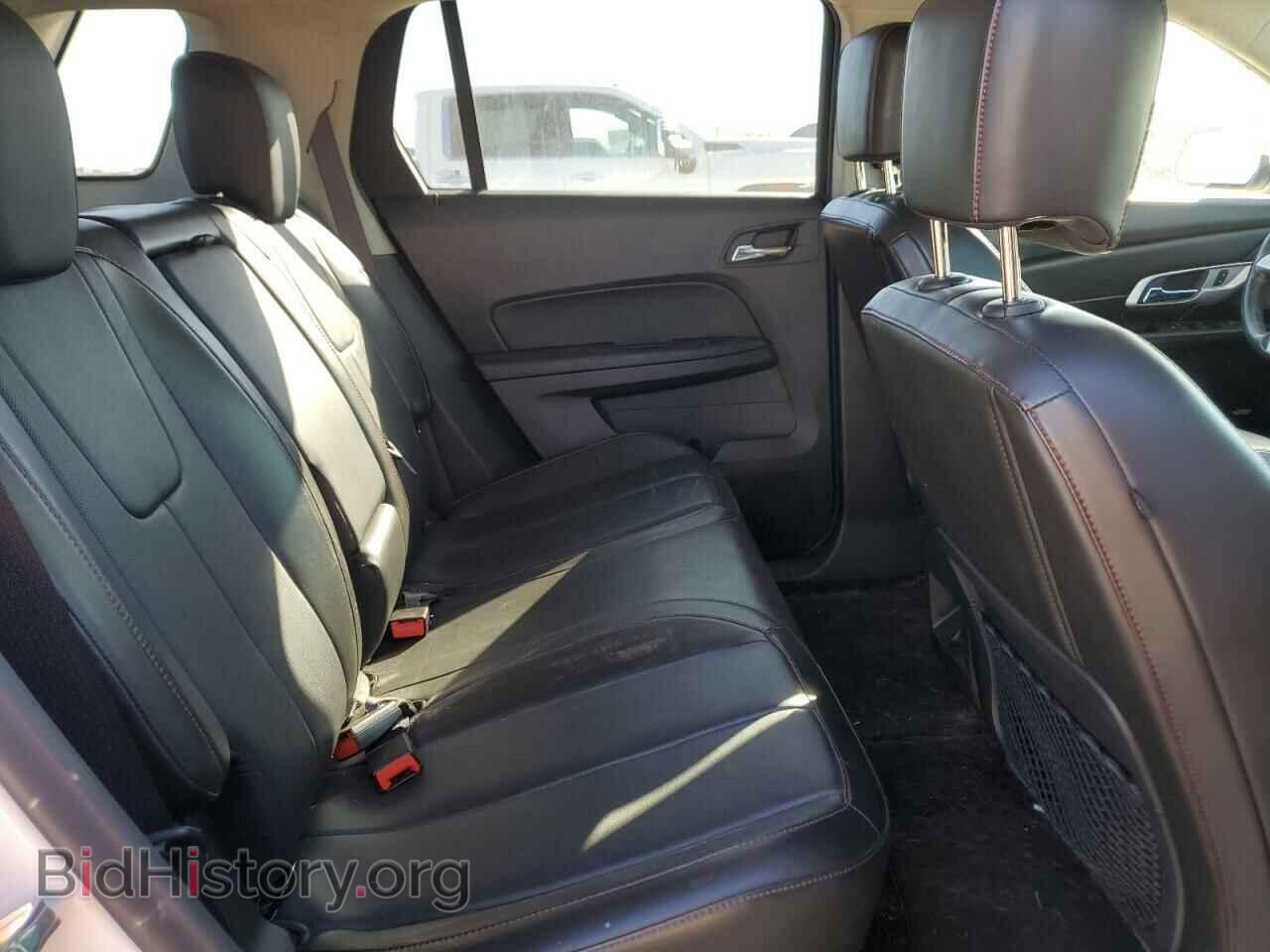 2017 GMC TERRAIN - VIN: 2GKALPEK5H6200538 - Фото 11