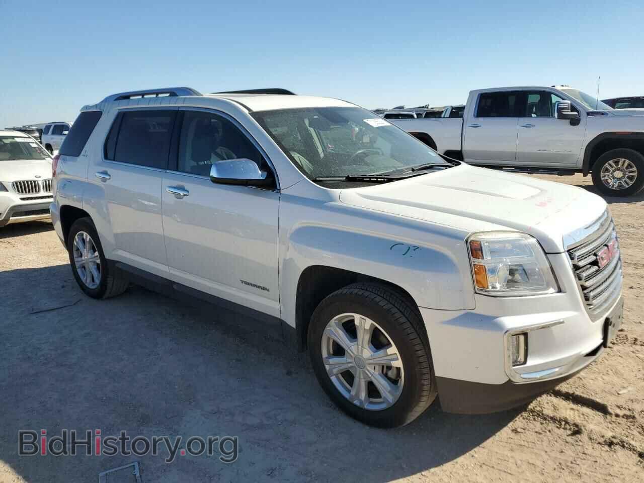 2017 GMC TERRAIN - VIN: 2GKALPEK5H6200538 - Фото 4