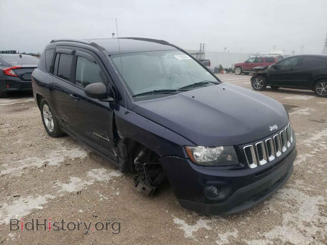 Photo 1C4NJDBB6FD293008 - JEEP COMPASS 2015