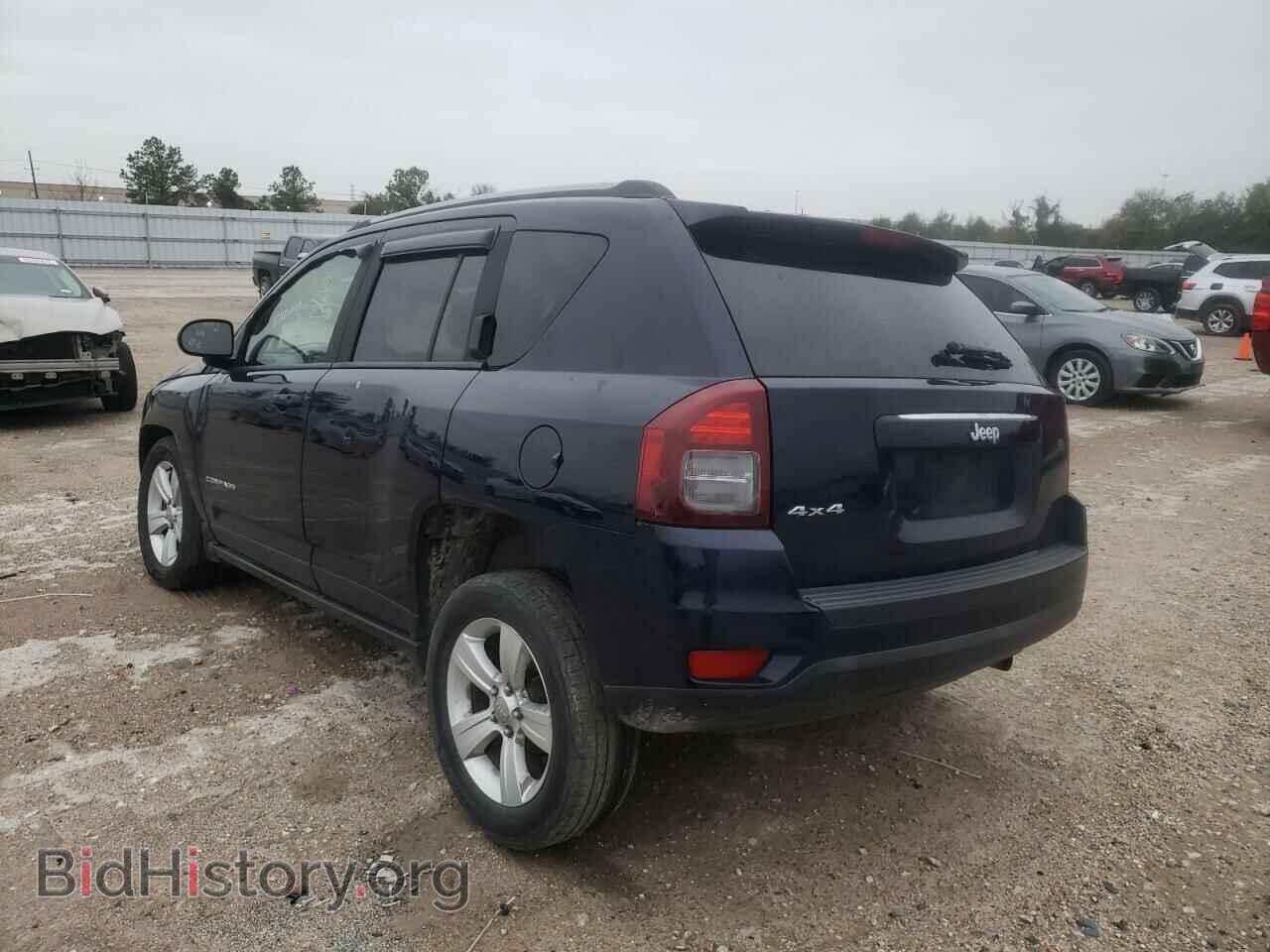 2015 JEEP COMPASS - VIN: 1C4NJDBB6FD293008 - Photo 3
