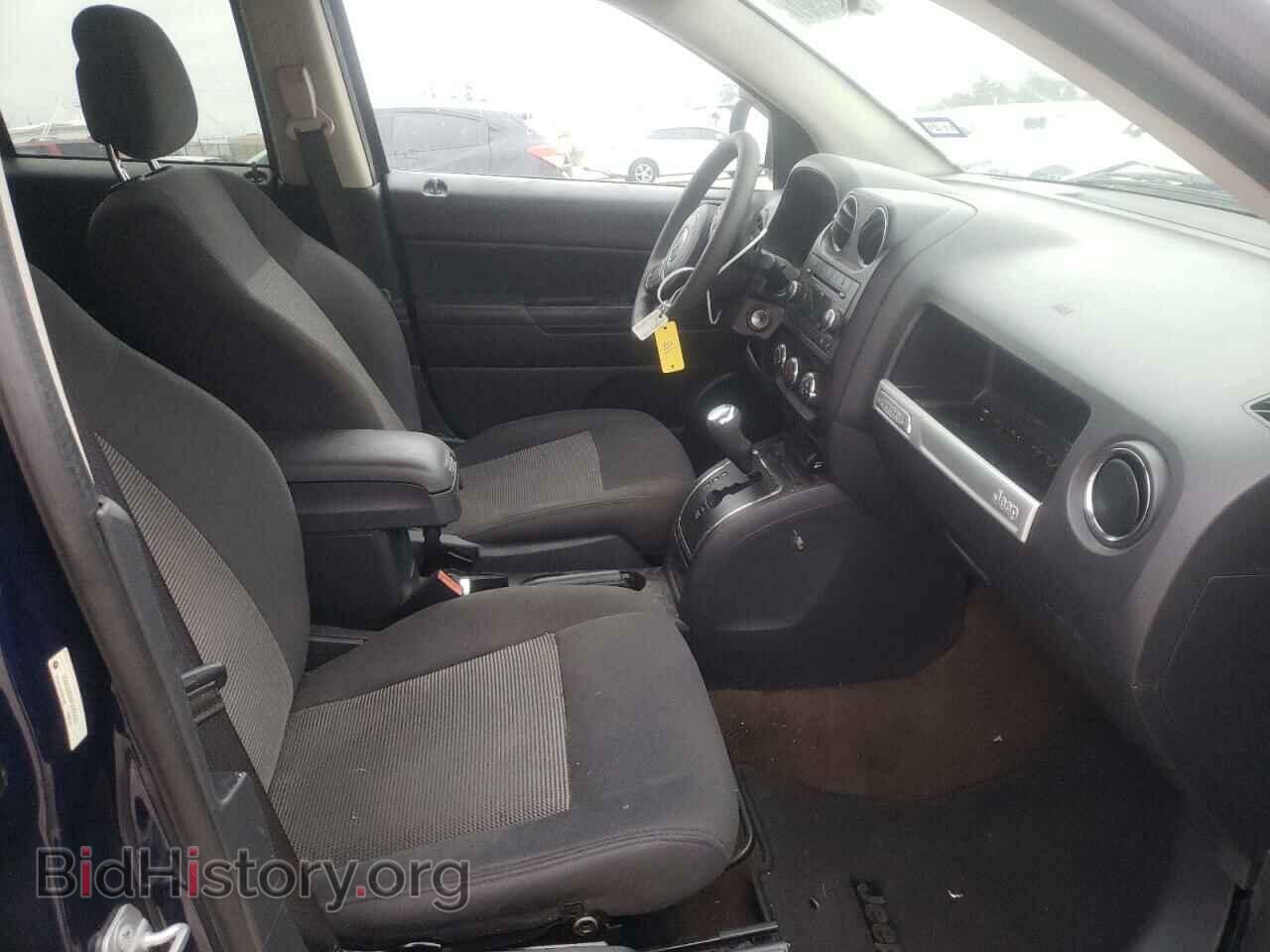 2015 JEEP COMPASS - VIN: 1C4NJDBB6FD293008 - Photo 5