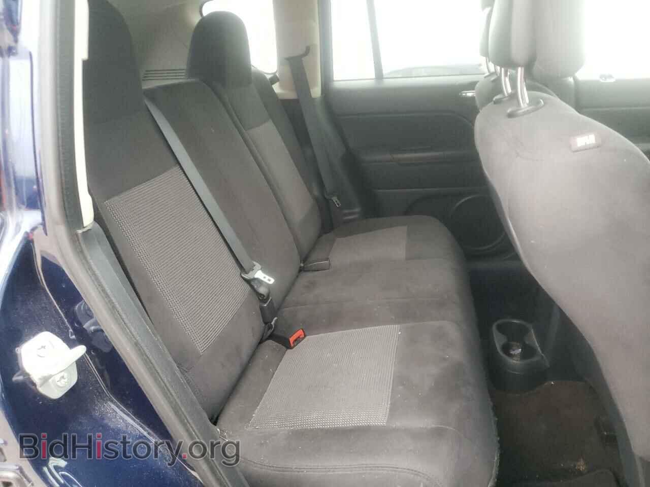 2015 JEEP COMPASS - VIN: 1C4NJDBB6FD293008 - Photo 6