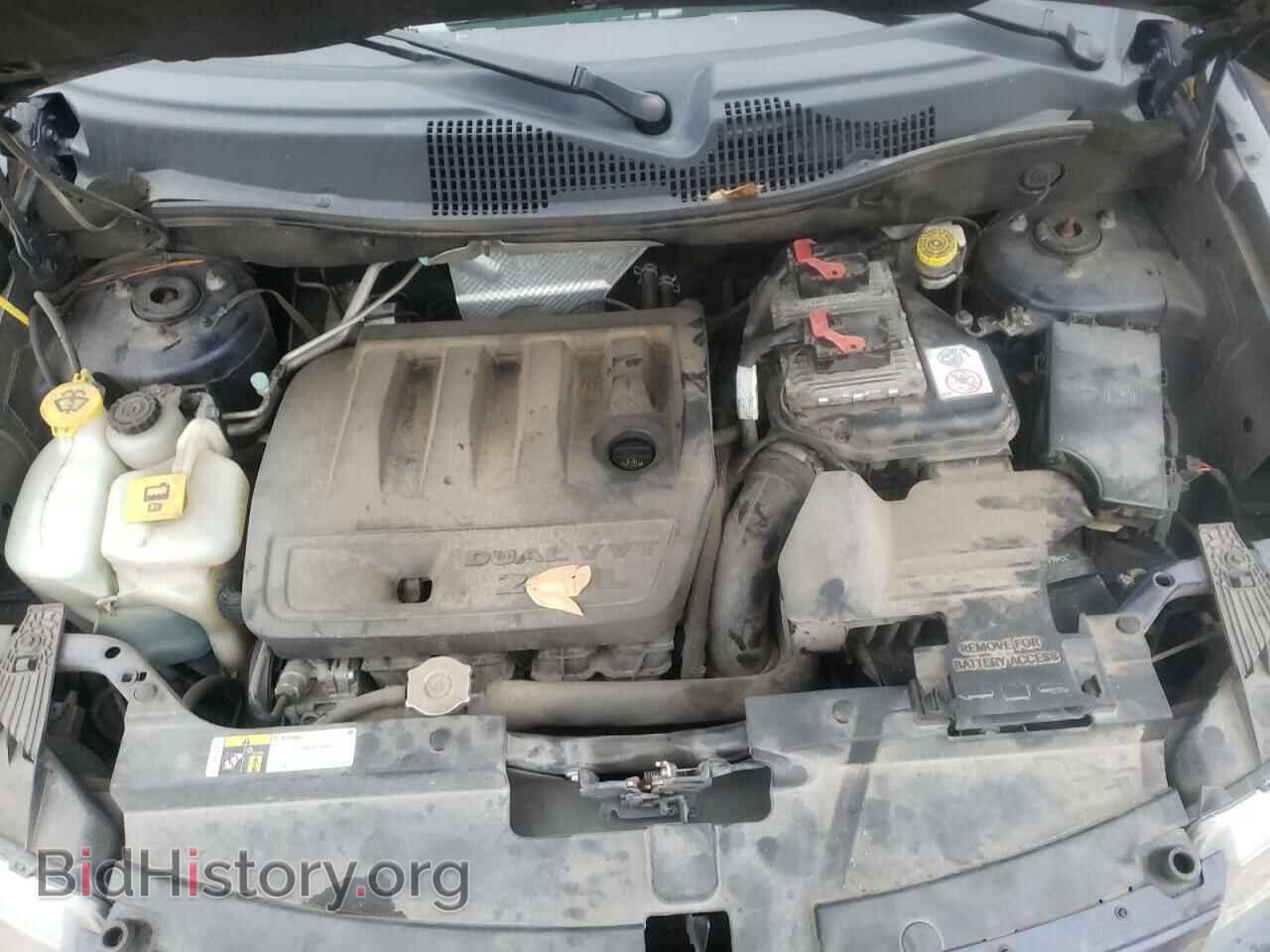 2015 JEEP COMPASS - VIN: 1C4NJDBB6FD293008 - Photo 7