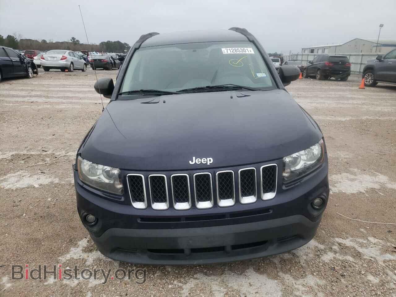 2015 JEEP COMPASS - VIN: 1C4NJDBB6FD293008 - Photo 9