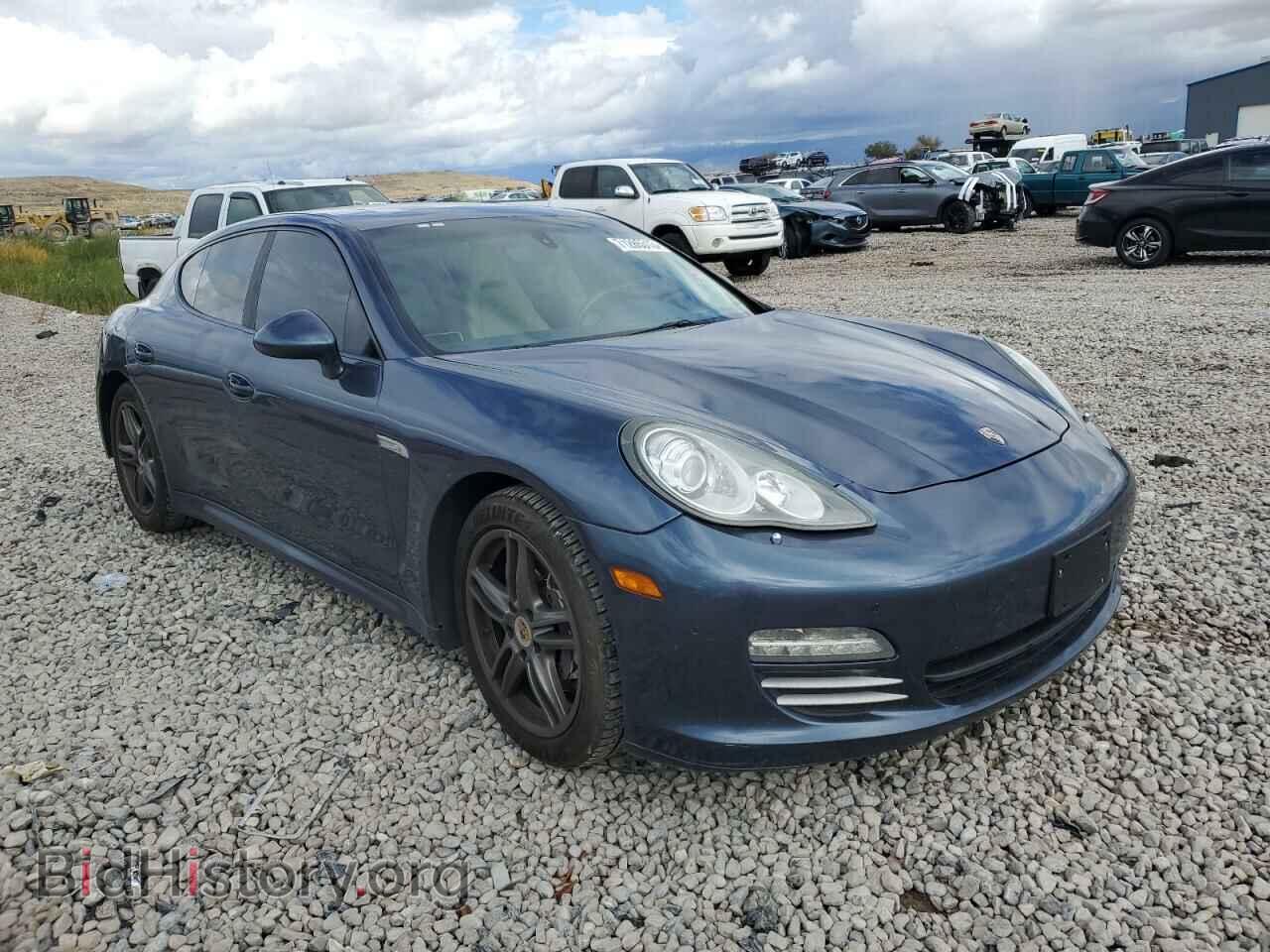2011 PORSCHE PANAMERA - VIN: WP0AA2A76BL016665 - Photo 4
