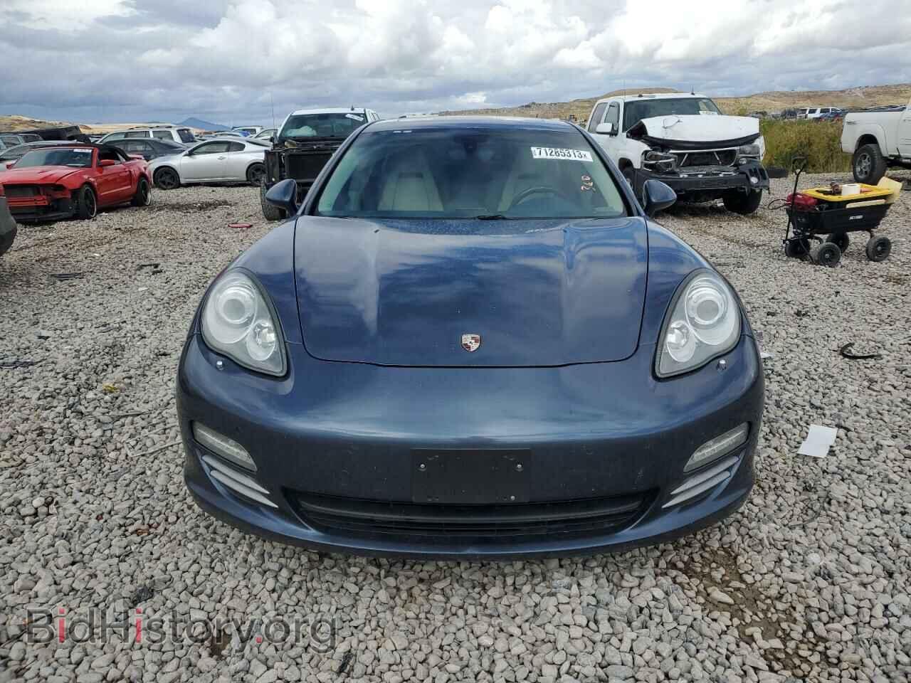 2011 PORSCHE PANAMERA - VIN: WP0AA2A76BL016665 - Photo 5